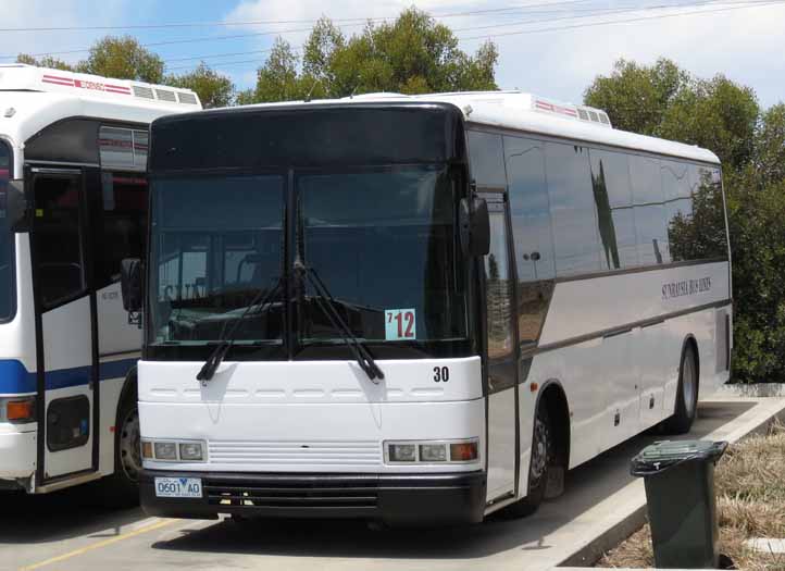 Sunraysia Hino RG197K PMCA 160 30